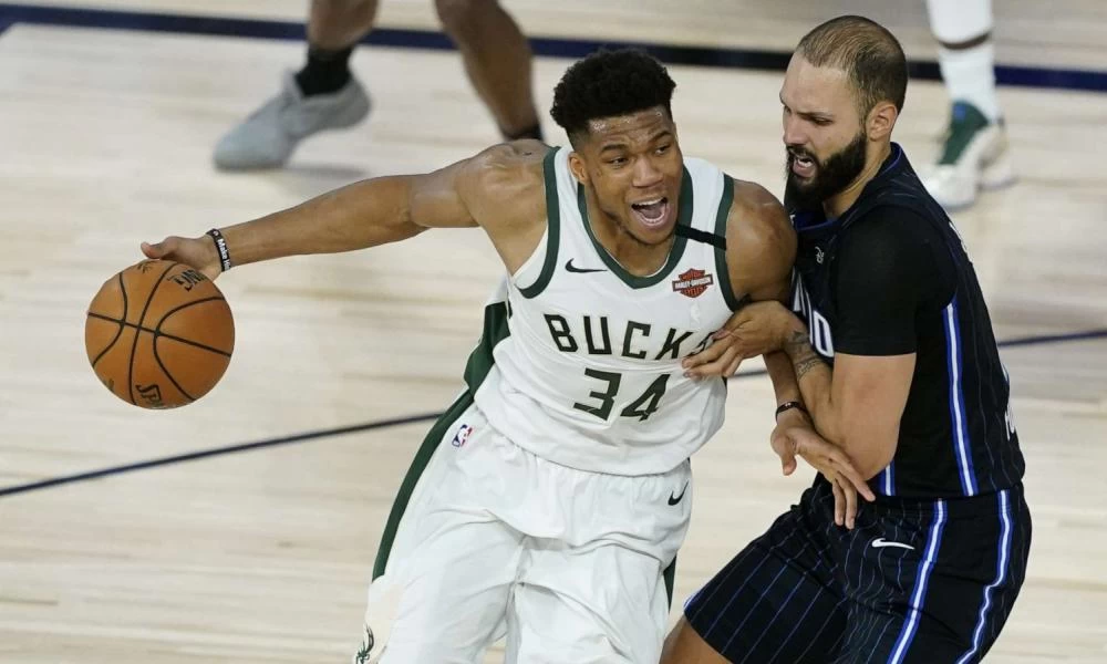 Ιστορική απόφαση στο ΝΒΑ: Οι Μπακς του Αντετοκούνμπο μποϊκοτάρουν αγώνα